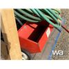 Image 7 : LAWN SPREADER, PUSH MOWER, VACUUM