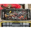Image 13 : MASTERCRAFT HAND TOOLS, BOLT AND NUT CABINET
