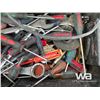 Image 15 : MASTERCRAFT HAND TOOLS, BOLT AND NUT CABINET
