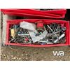 Image 6 : MASTERCRAFT HAND TOOLS, BOLT AND NUT CABINET
