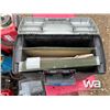 Image 7 : MASTERCRAFT HAND TOOLS, BOLT AND NUT CABINET