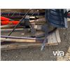 Image 7 : GARDEN TOOLS, SAWS, AXES, ICE AUGER