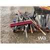 Image 5 : WHEELBARROW, GARDEN TOOLS, EXTENSION CORDS
