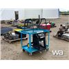 Image 4 : STEEL SHOP CART, STEEL STEP STOOL