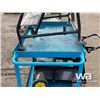 Image 5 : STEEL SHOP CART, STEEL STEP STOOL