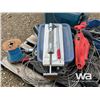 Image 7 : GREASE GUN, HELMETS, HITCHES, METAL WIRE