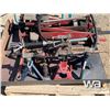 Image 5 : STEEL DRUM CRADLE AND TRANSMISSION JACK