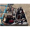 Image 6 : STEEL DRUM CRADLE AND TRANSMISSION JACK