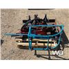 Image 7 : STEEL DRUM CRADLE AND TRANSMISSION JACK