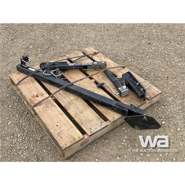 QUAD LINK AUGER MOVER
