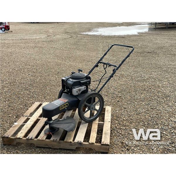 SWISHER TRIM-MAX STRING TRIMMER