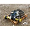 Image 4 : HOSES, TAILER JACKS AND PTO SHAFT