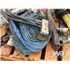 Image 6 : HOSES, TAILER JACKS AND PTO SHAFT