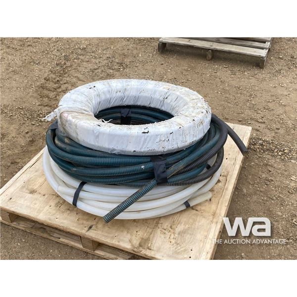 1 IN. AIR SEEDER HOSE