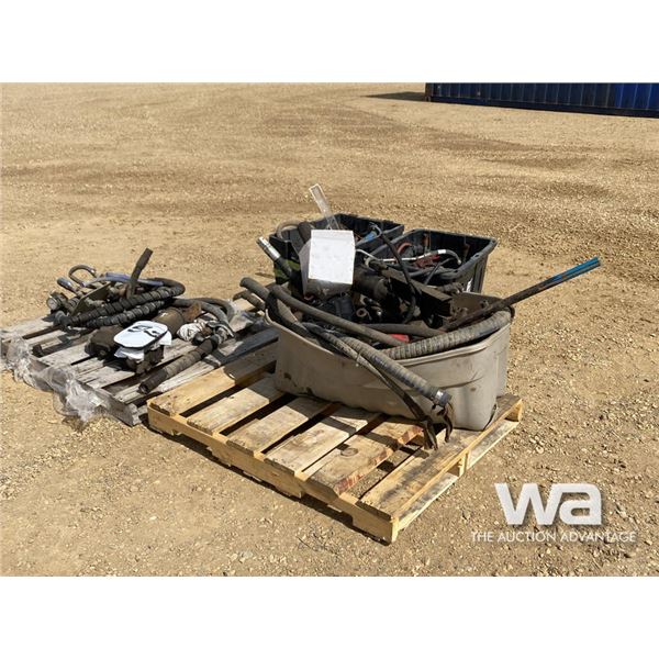 TRUCK PTO & HYDRAULIC PARTS