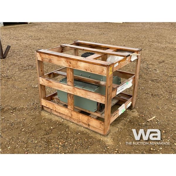 ROUGHNECK HYDRONIC UNIT HEATER