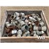 Image 6 : 2, 3, & 4 IN. COUPLINGS
