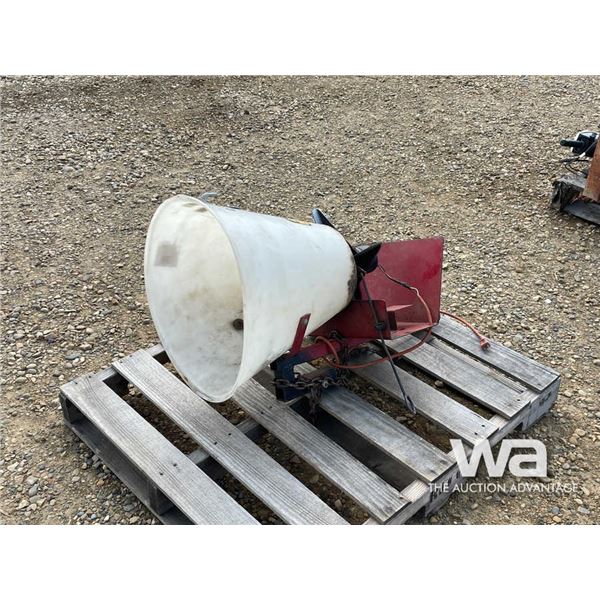 WORKSAVER ATV SPREADER