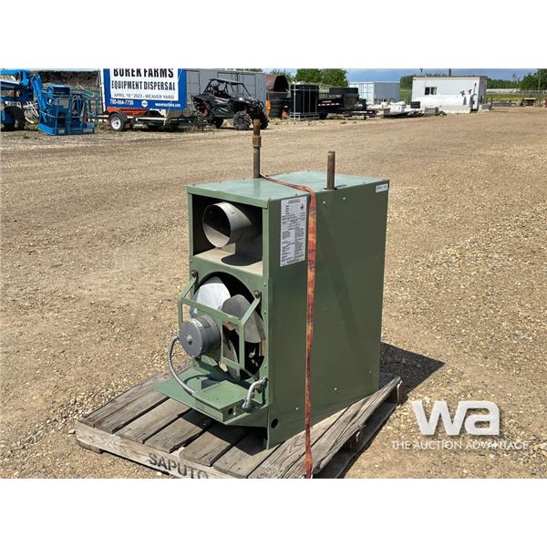 CLARE GAS UNIT HEATER