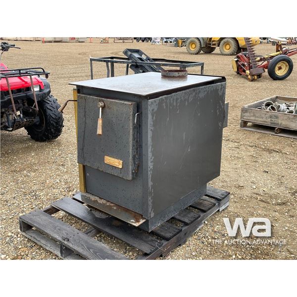 RSF WOOD STOVE