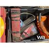 Image 14 : TRUCK PARTS, SHOCKS, ROAD REFLECTORS