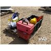 Image 3 : TRUCK PARTS, SHOCKS, ROAD REFLECTORS