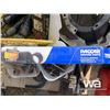 Image 7 : TRUCK PARTS, SHOCKS, ROAD REFLECTORS