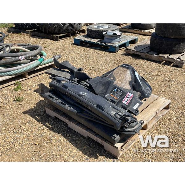 CAN-AM ATV/SIDE BY SIDE ATTACHEMNTS & STORAGE BOX