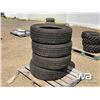 Image 4 : (4) P275/60R20 GOODYEAR TIRES