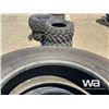 Image 5 : (4) P275/60R20 GOODYEAR TIRES