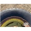Image 6 : (2) TIRES ON RIMS