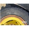 Image 7 : (2) TIRES ON RIMS