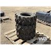 Image 3 : (3) 245/70-12 KENDA  ATV TIRES