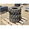 Image 4 : (3) 245/70-12 KENDA  ATV TIRES