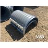 Image 5 : (2) 20 IN. X 29 FT. CULVERTS & JOINER