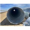 Image 6 : (2) 20 IN. X 29 FT. CULVERTS & JOINER