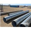 Image 4 : (2) PIECES 20 IN. X 29 & 16 FT. CULVERTS & JOINER