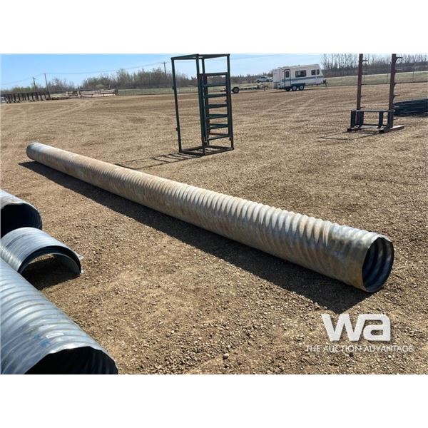 16 IN. X 29 FT. CULVERT