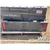 Image 5 : (2) SIDE BY SIDE TAILGATE BOXES