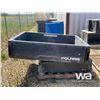 Image 6 : (2) SIDE BY SIDE TAILGATE BOXES