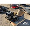 Image 4 : 14 HP EX40 SUBARU ENGINE, DRIVE MOTOR