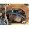 Image 6 : 14 HP EX40 SUBARU ENGINE, DRIVE MOTOR