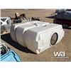 Image 3 : SQUARE WHITE POLY TANK