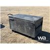 Image 3 : TRAILER STORAGE BOX