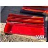 Image 13 : QTY. OF REFLECTORS, MISC. SHOP PARTS