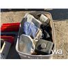 Image 5 : QTY. OF REFLECTORS, MISC. SHOP PARTS