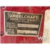 Image 10 : (3) VARIOUS LENGTH HOSE REELS, QTY. OF HOSE