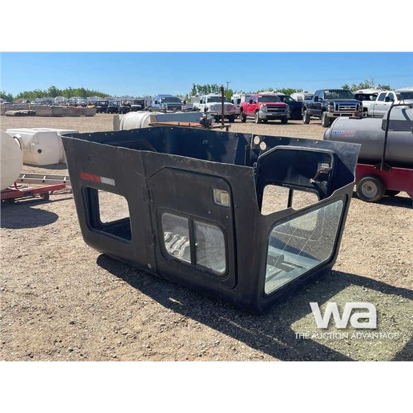 ARGO ATTACHABLE HARD CAB