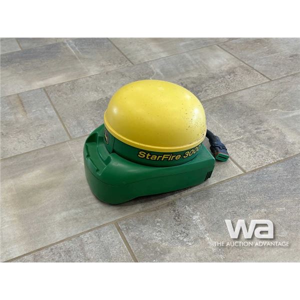 JOHN DEERE STARFIRE 3000 RECEIVER