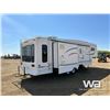 Image 3 : 2000 CARDINAL 32 FT. T/A 5TH WHEEL TRAVEL TRAILER
